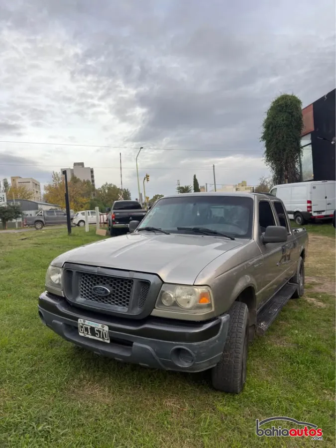 Ford Ranger 2008 usado en Bahía Blanca - foto 2