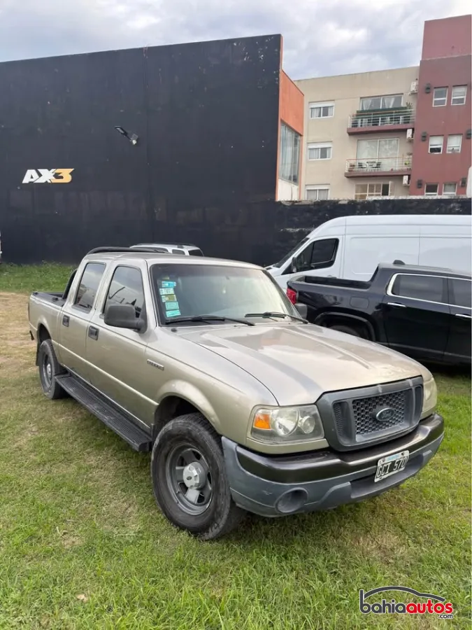 Ford Ranger 2008 usado en Bahía Blanca - foto 3