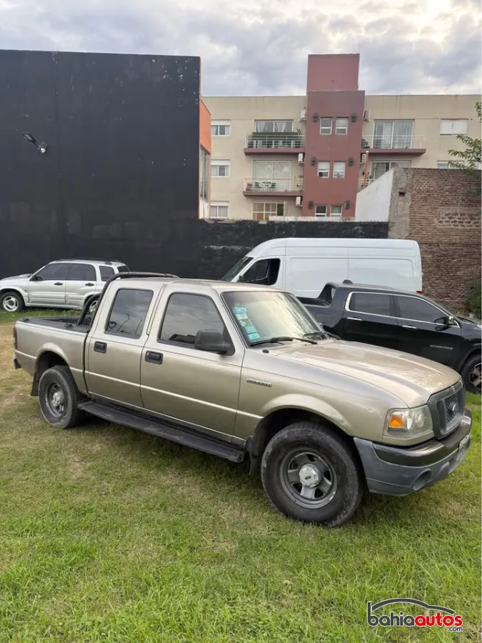 Ford Ranger 2008 usado en Bahía Blanca - foto 4
