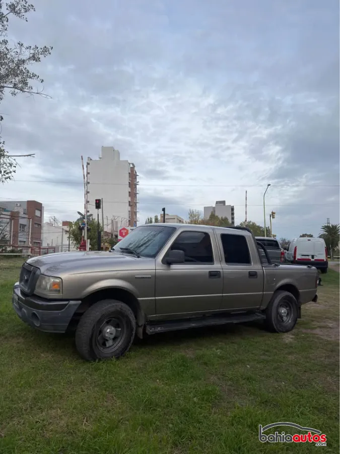 Ford Ranger 2008 usado en Bahía Blanca - foto 5