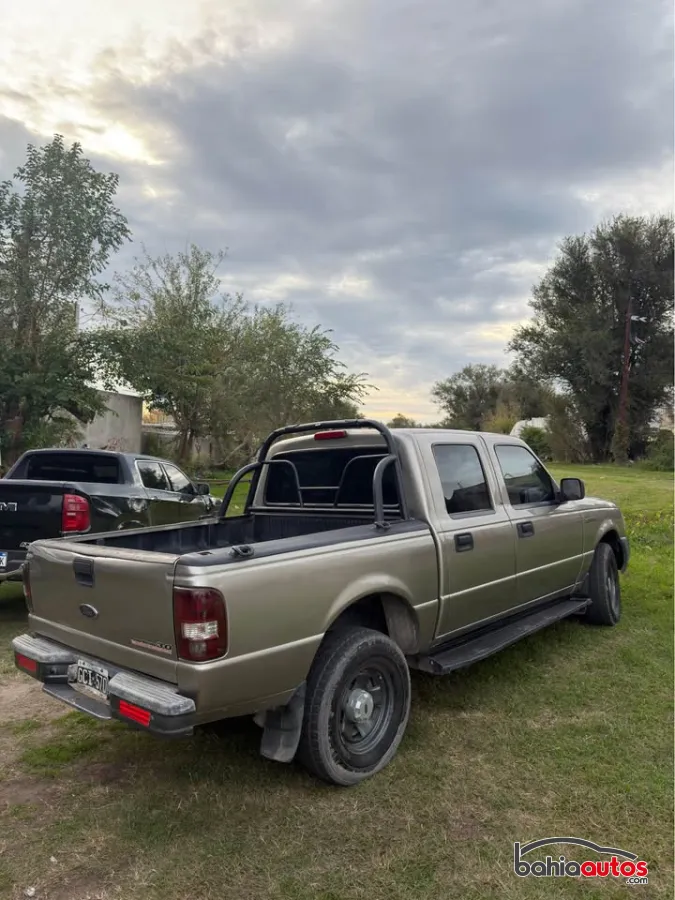 Ford Ranger 2008 usado en Bahía Blanca - foto 6