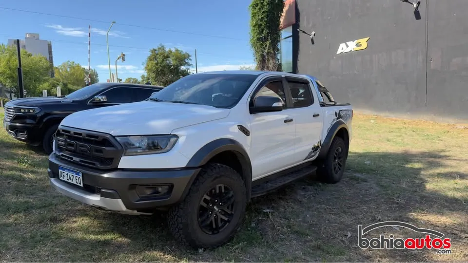 Ford Ranger 2022 usado en Bahía Blanca - foto 2