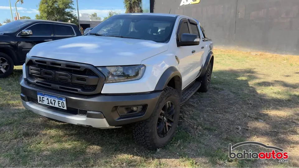 Ford Ranger 2022 usado en Bahía Blanca - foto 3