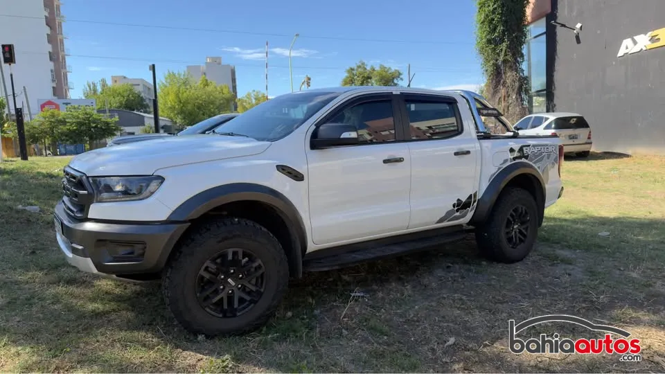 Ford Ranger 2022 usado en Bahía Blanca - foto 4