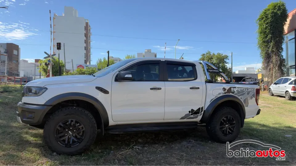 Ford Ranger 2022 usado en Bahía Blanca - foto 5