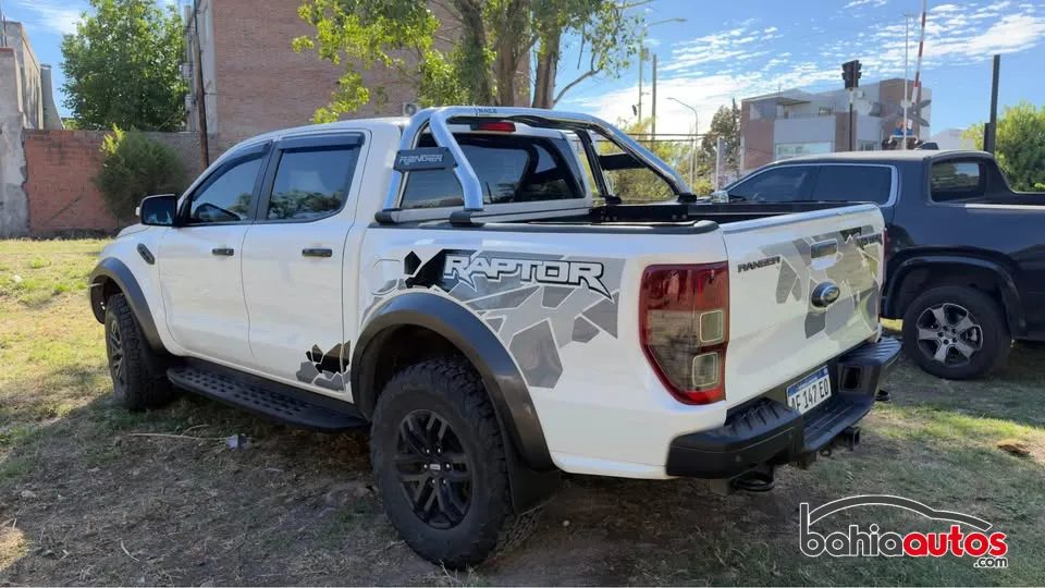 Ford Ranger 2022 usado en Bahía Blanca - foto 6