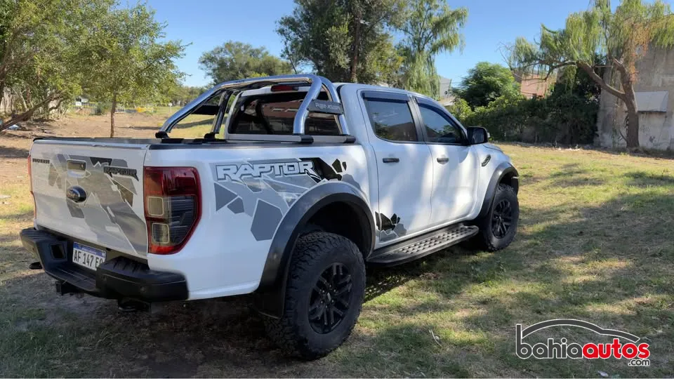 Ford Ranger 2022 usado en Bahía Blanca - foto 7