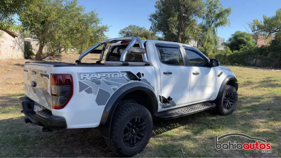 Ford Ranger 2022 usado en Bahía Blanca - foto 8