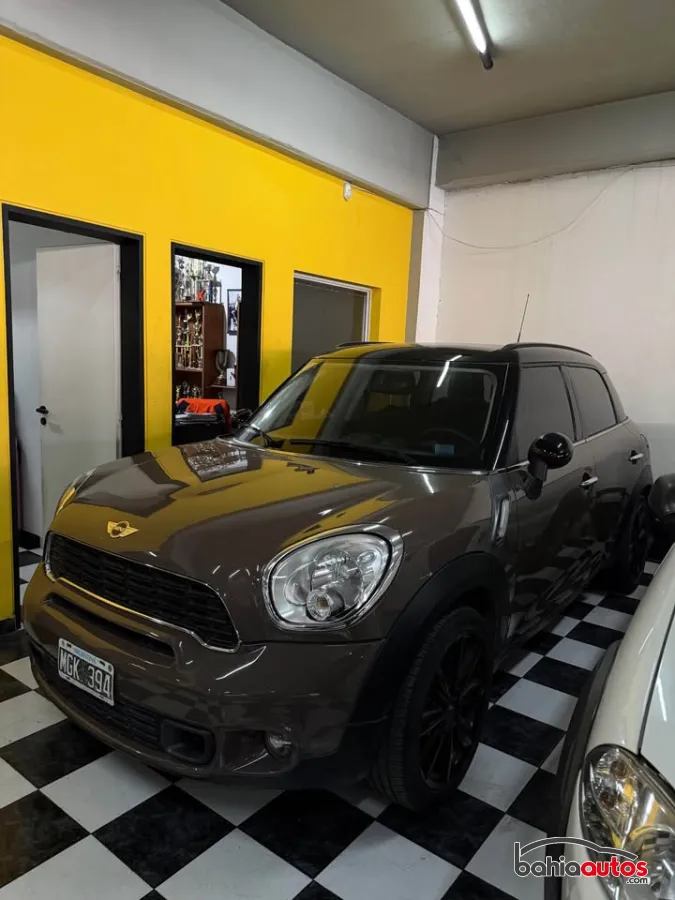 MINI 2011 usado en Bahía Blanca - foto 2