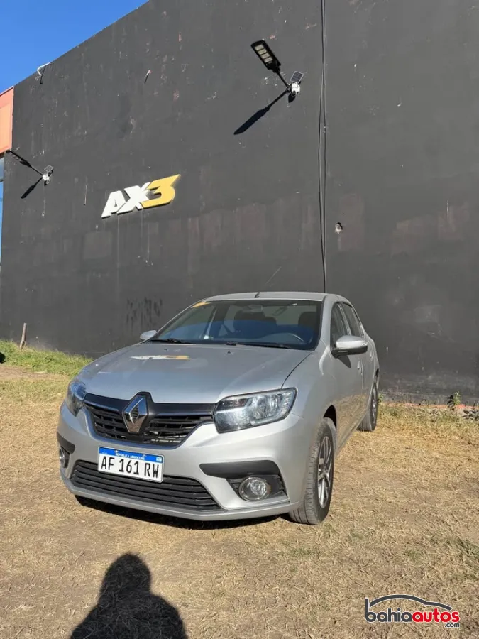 Renault Logan 2022 usado en Bahía Blanca - foto 3