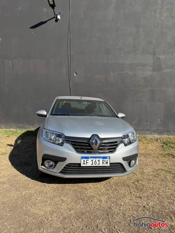 Renault Logan 2022 usado en Bahía Blanca - foto 4