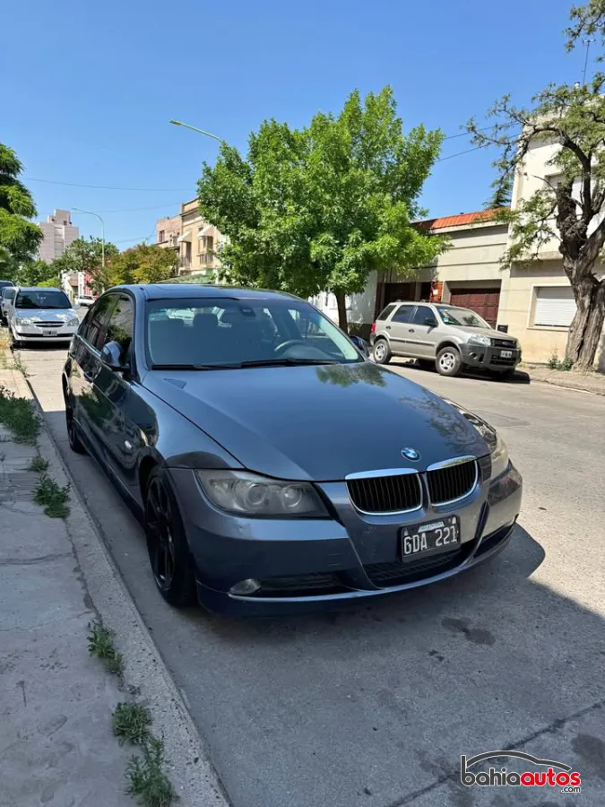 BMW 2008 usado en Bahía Blanca - foto 1