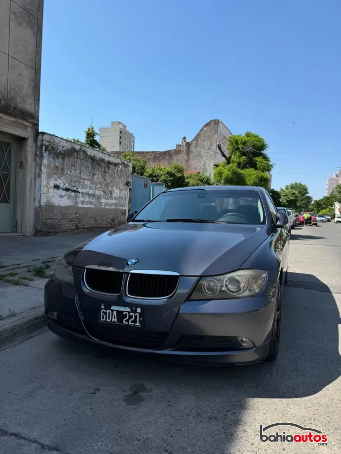 BMW 2008 usado en Bahía Blanca - foto 3