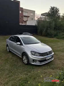 Volkswagen Polo 2017 usado en Bahía Blanca
