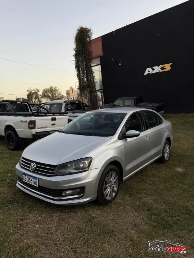 Volkswagen Polo 2017 usado en Bahía Blanca - foto 2