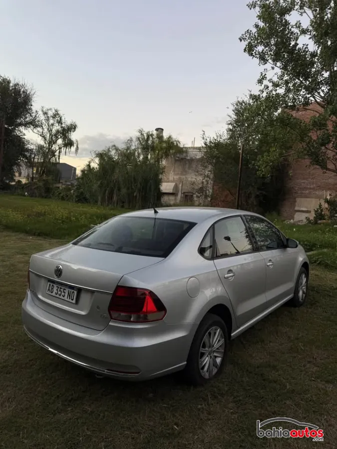 Volkswagen Polo 2017 usado en Bahía Blanca - foto 5