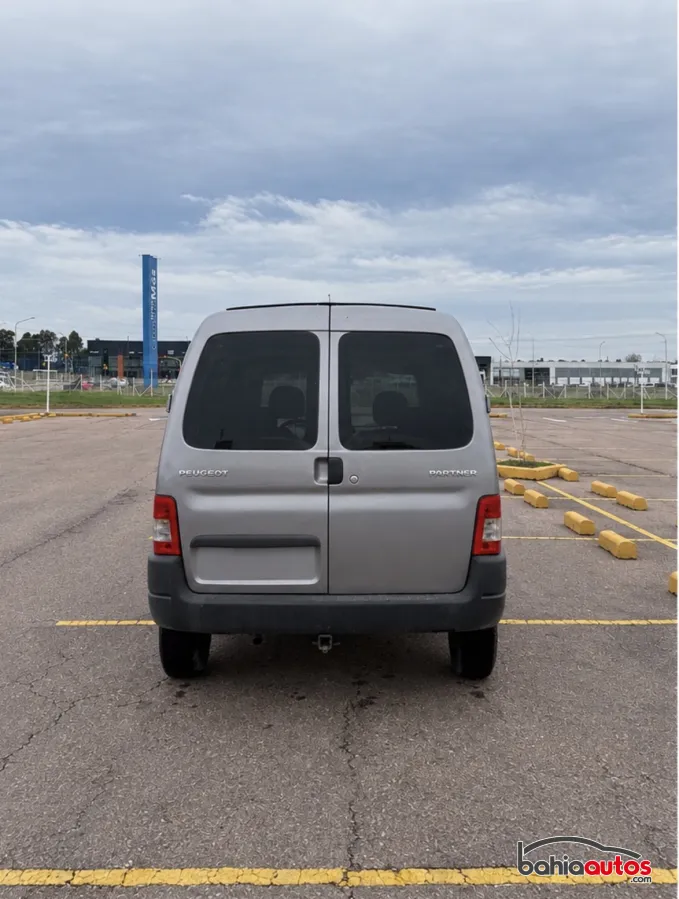 Peugeot Partner 2024 usado en Bahía Blanca - foto 6