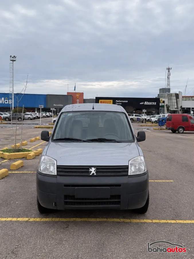 Peugeot Partner 2024 usado en Bahía Blanca - foto 1