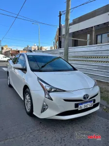 Toyota Prius 2018 usado en Bahía Blanca