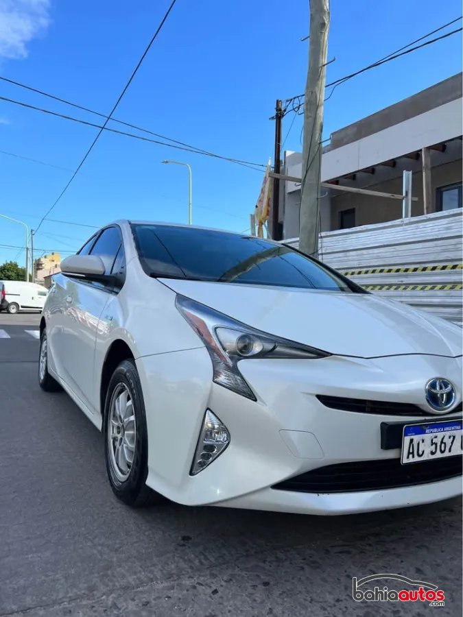 Toyota Prius 2018 usado en Bahía Blanca - foto 2