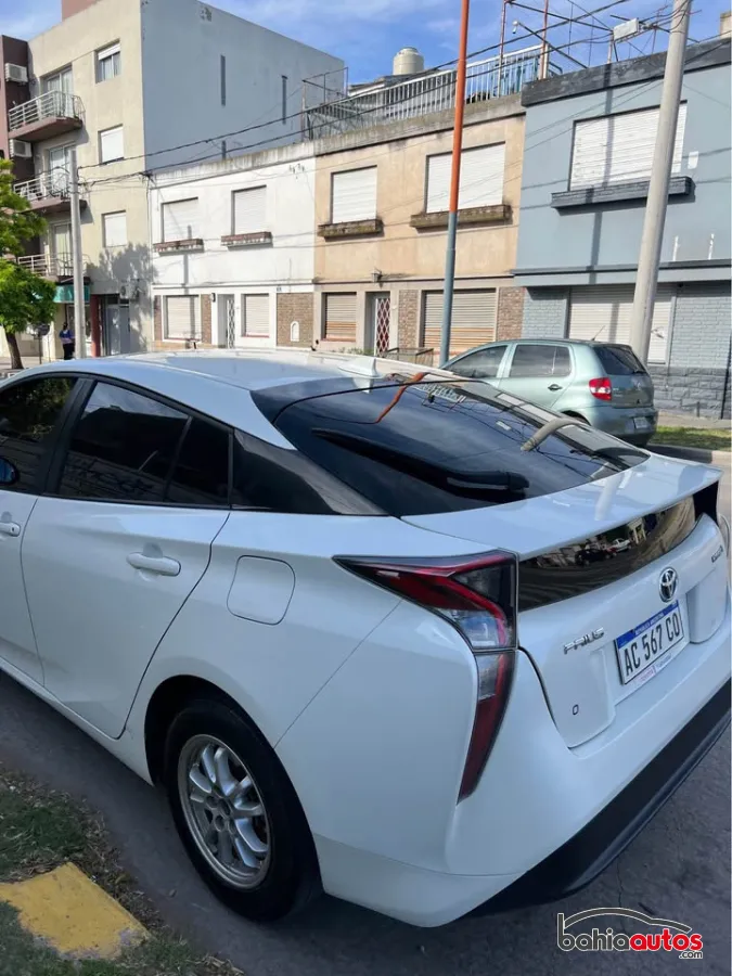 Toyota Prius 2018 usado en Bahía Blanca - foto 5