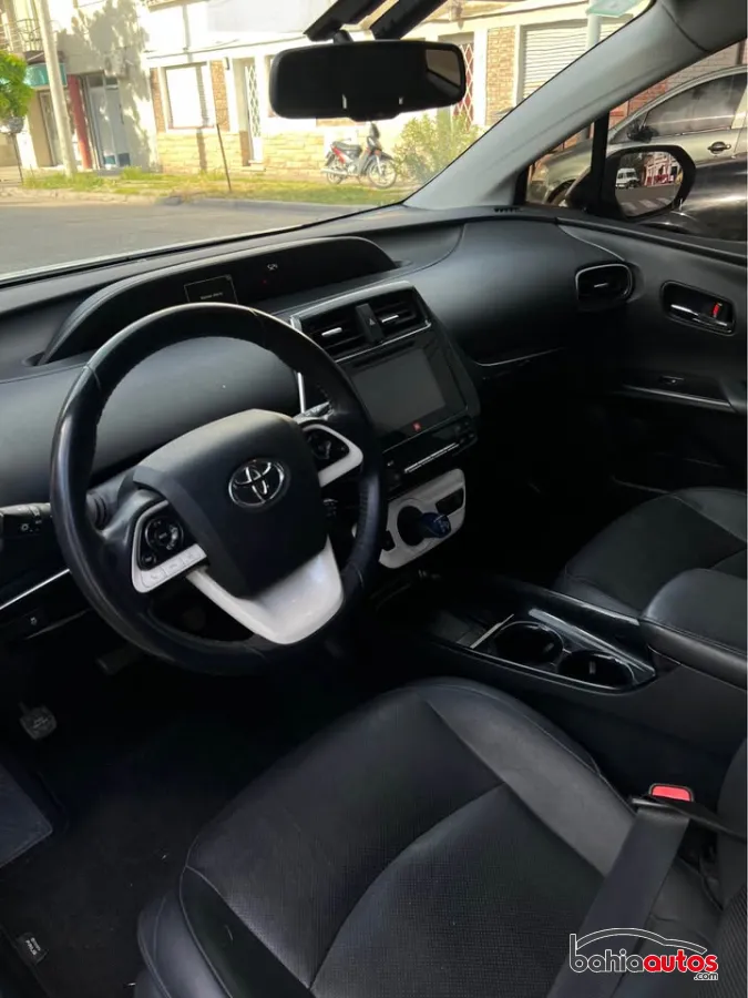 Toyota Prius 2018 usado en Bahía Blanca - foto 6