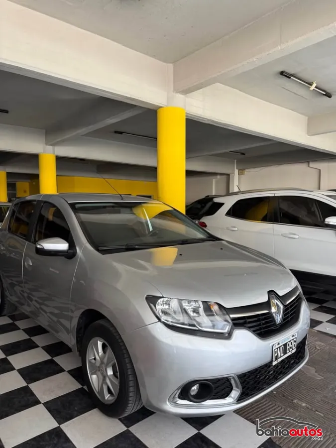 Renault Sandero 2016 usado en Bahía Blanca - foto 3