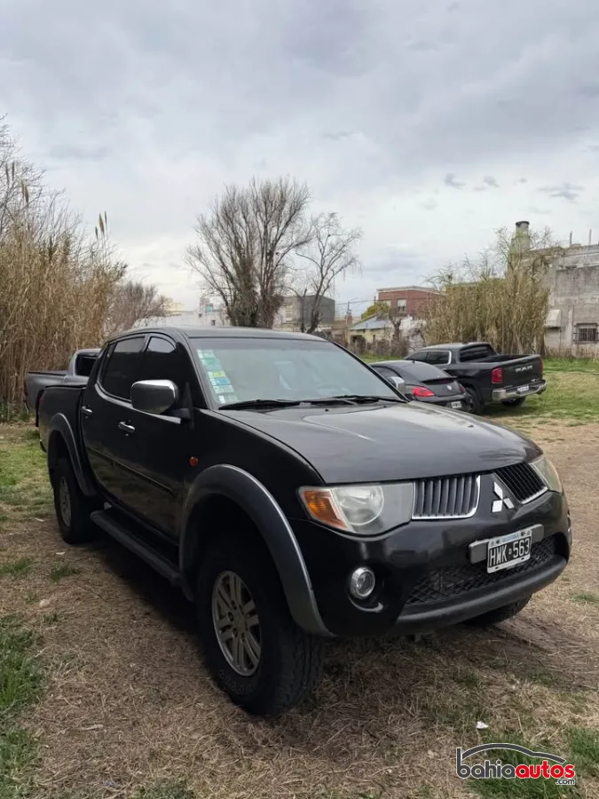 Mitsubishi 2009 usado en Bahía Blanca - foto 2