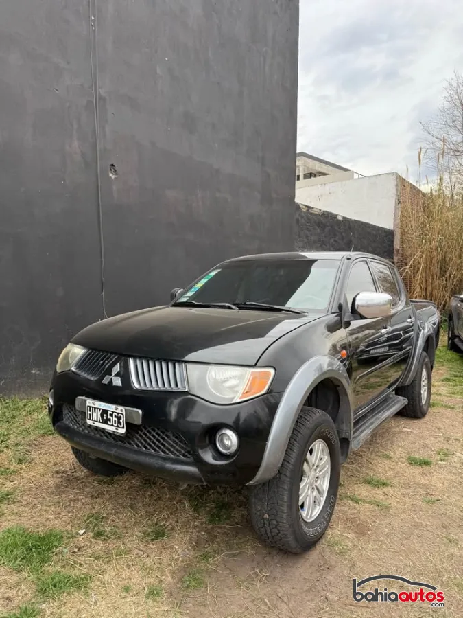 Mitsubishi 2009 usado en Bahía Blanca - foto 3