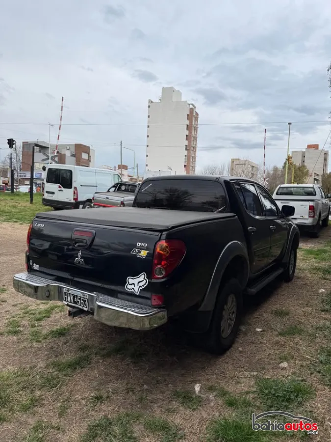 Mitsubishi 2009 usado en Bahía Blanca - foto 4