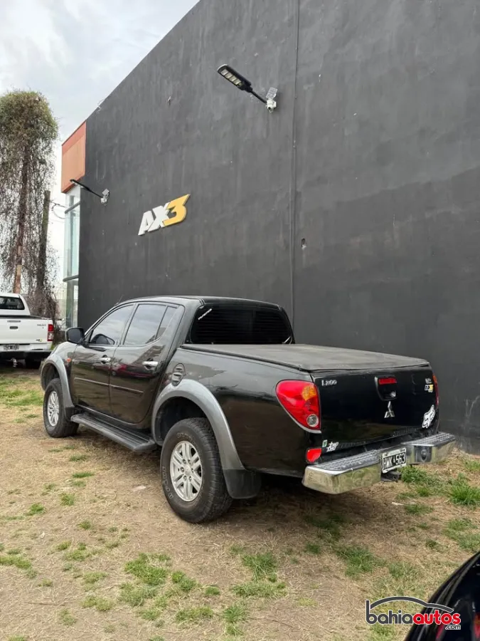 Mitsubishi 2009 usado en Bahía Blanca - foto 5