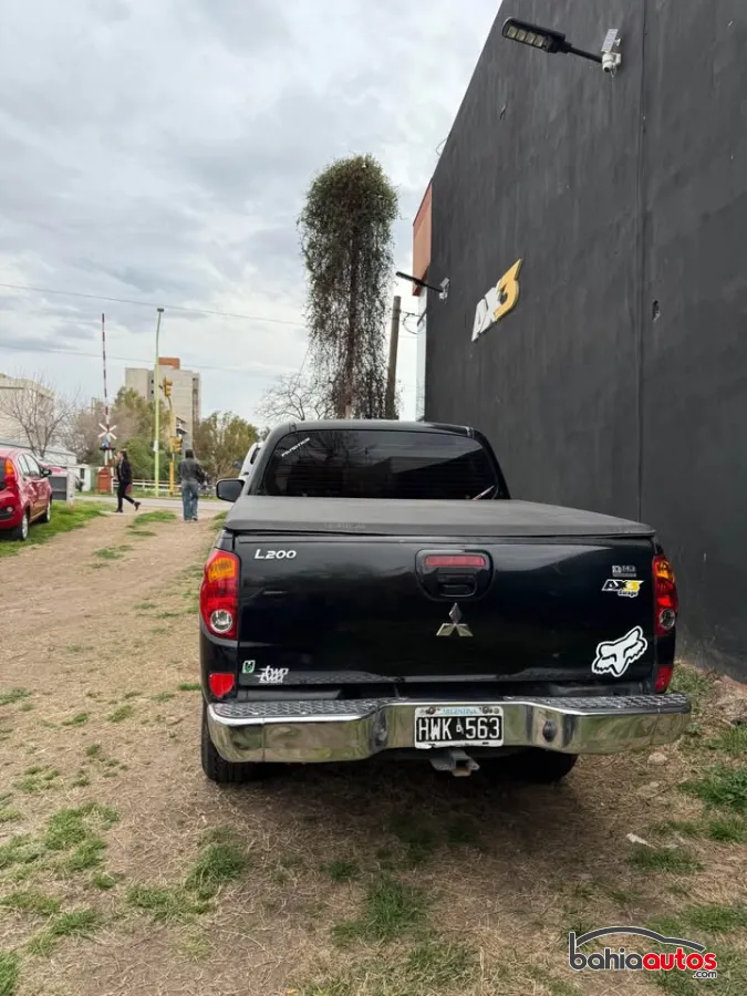 Mitsubishi 2009 usado en Bahía Blanca - foto 6