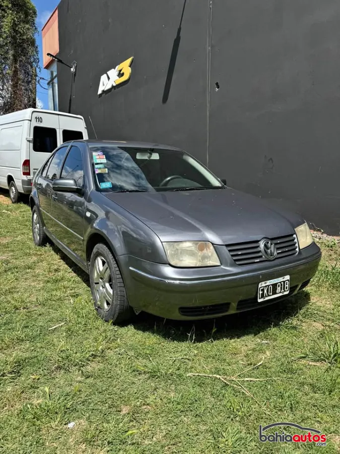 Volkswagen Bora 2009 usado en Bahía Blanca - foto 1