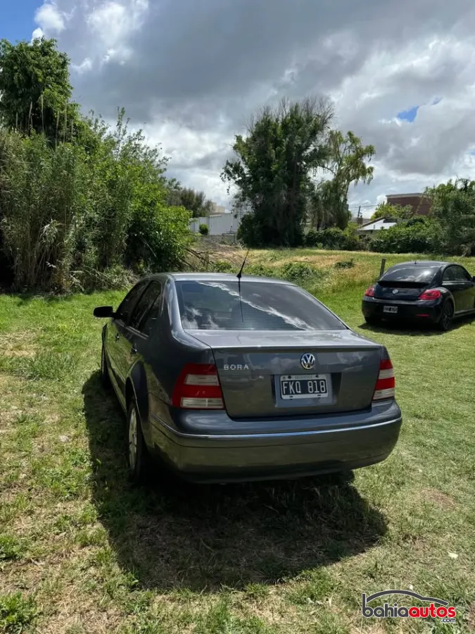 Volkswagen Bora 2009 usado en Bahía Blanca - foto 5