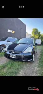 Honda Fit usado en Bahía Blanca