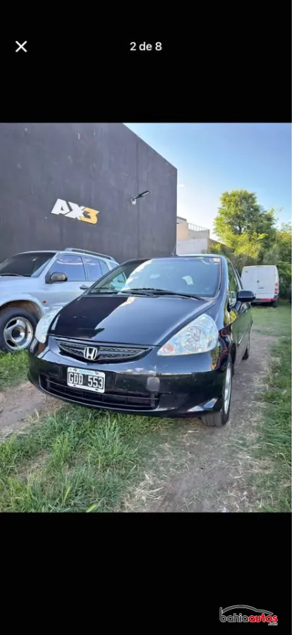 Honda Fit usado en Bahía Blanca - foto 1