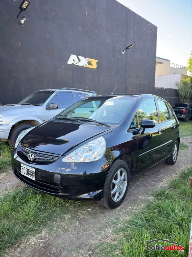 Honda Fit usado en Bahía Blanca - foto 2