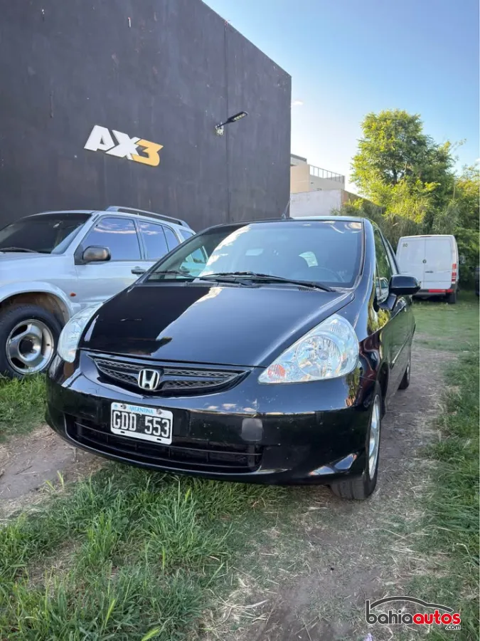 Honda Fit usado en Bahía Blanca - foto 3