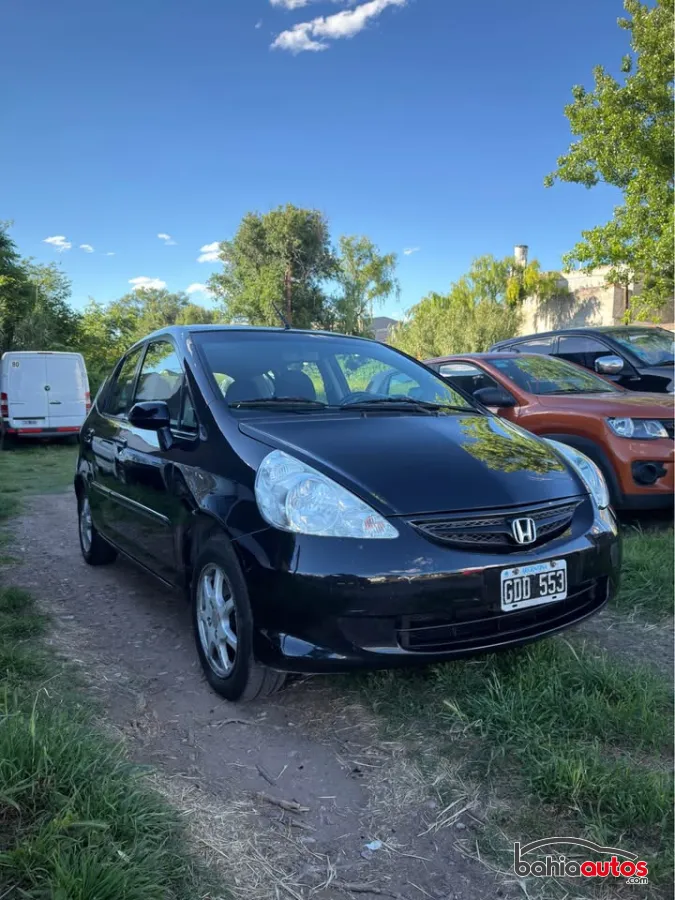 Honda Fit usado en Bahía Blanca - foto 4