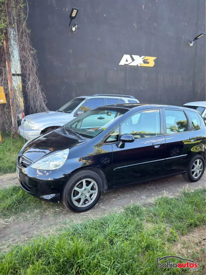 Honda Fit usado en Bahía Blanca - foto 5