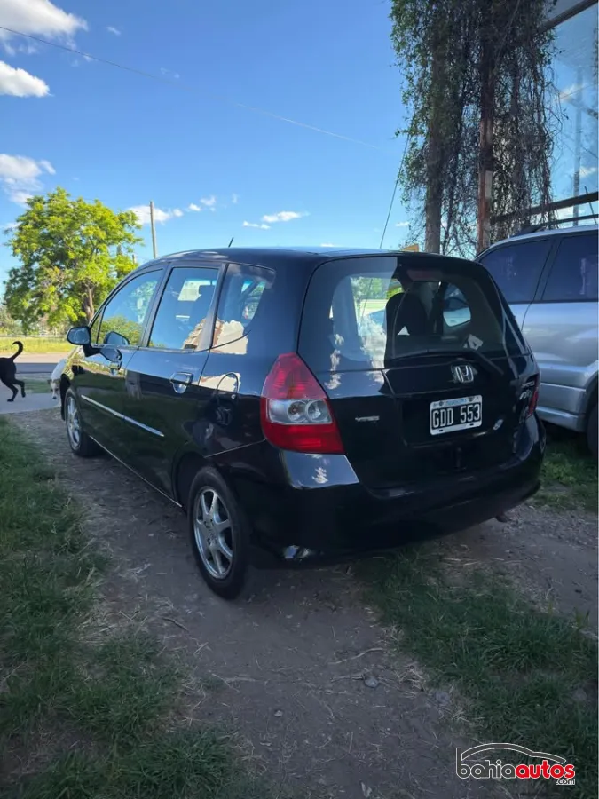 Honda Fit usado en Bahía Blanca - foto 6