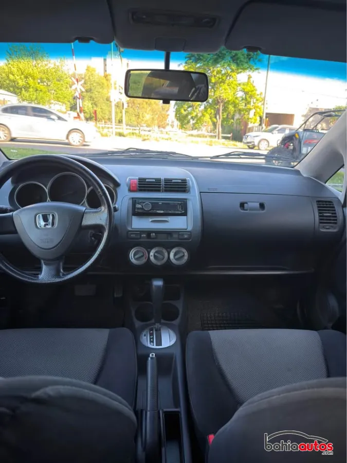 Honda Fit usado en Bahía Blanca - foto 7