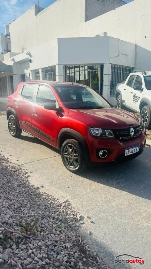 Renault Kwid 2019 usado en Bahía Blanca - foto 1