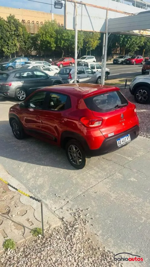 Renault Kwid 2019 usado en Bahía Blanca - foto 2