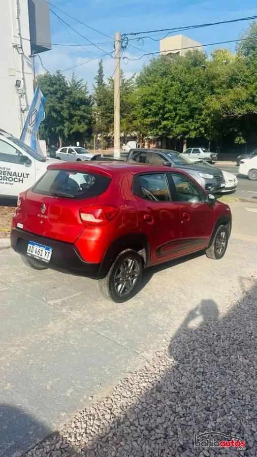 Renault Kwid 2019 usado en Bahía Blanca - foto 3