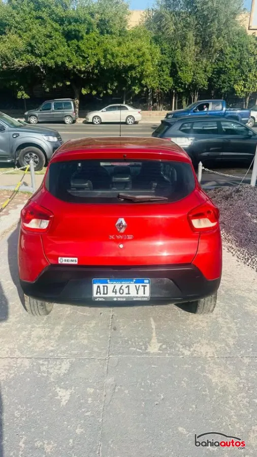 Renault Kwid 2019 usado en Bahía Blanca - foto 4