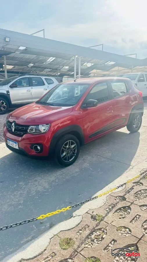 Renault Kwid 2019 usado en Bahía Blanca - foto 5