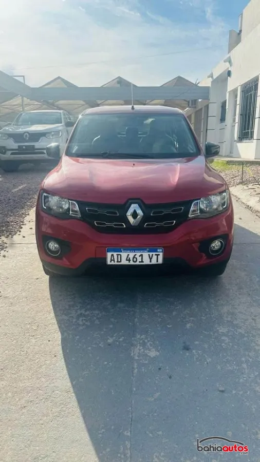 Renault Kwid 2019 usado en Bahía Blanca - foto 6