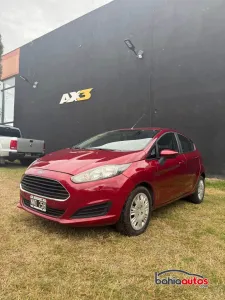 Ford Fiesta 2015 usado en Bahía Blanca