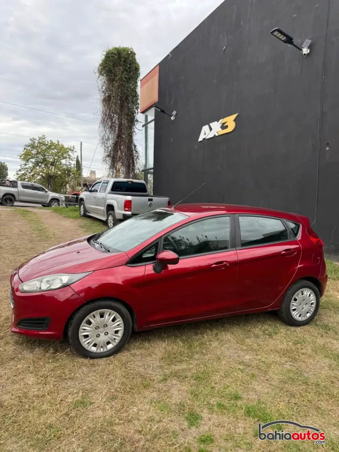 Ford Fiesta 2015 usado en Bahía Blanca - foto 6